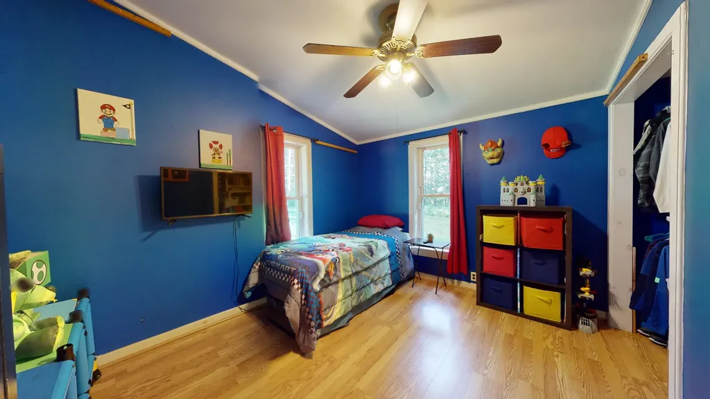 12 Hutchins Road Fairfield ME 04937