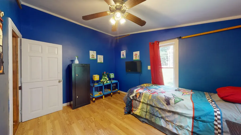 12 Hutchins Road Fairfield ME 04937