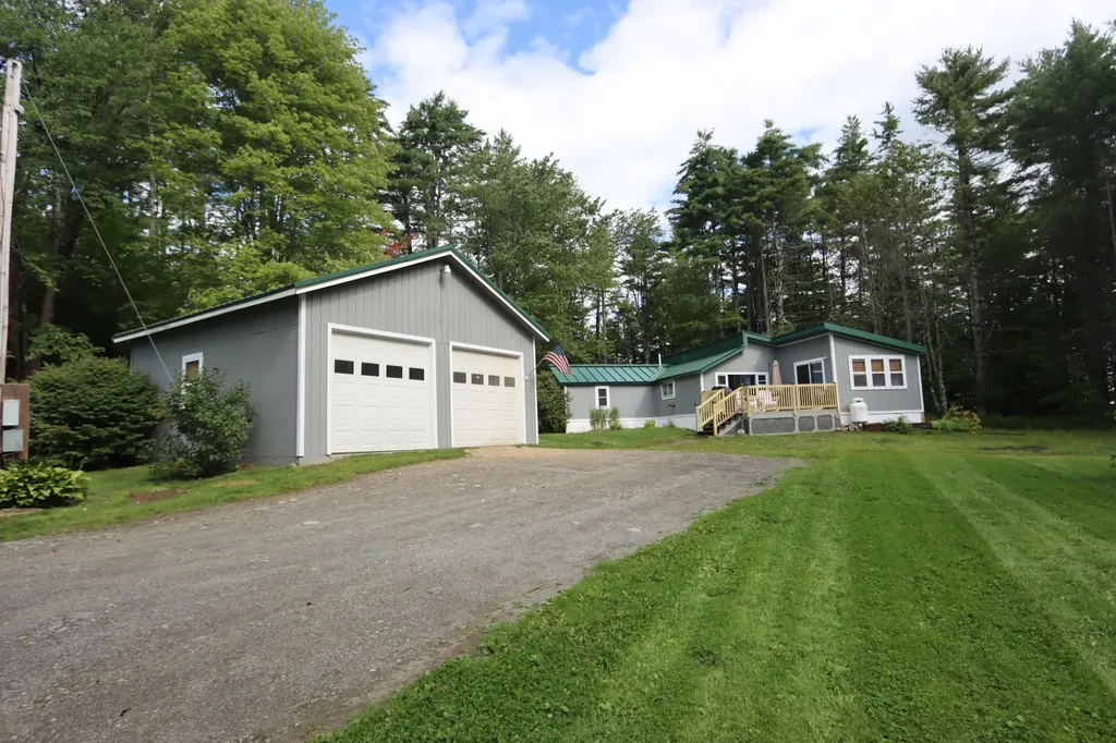 12 Hutchins Road Fairfield ME 04937
