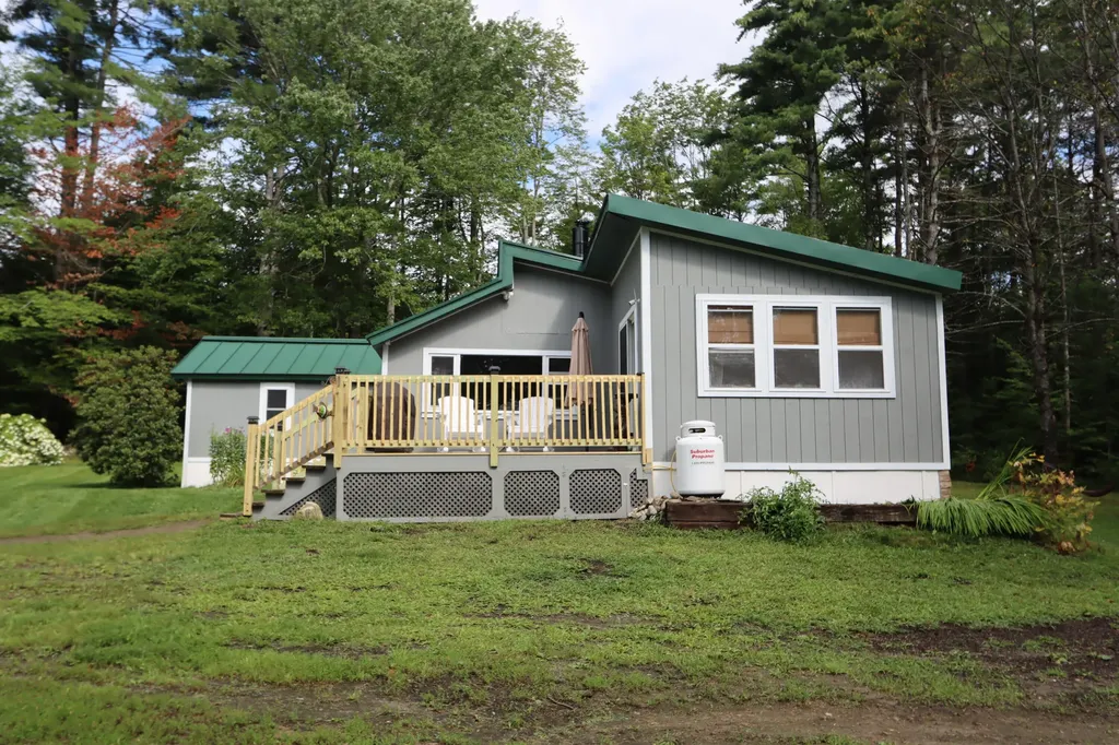 12 Hutchins Road Fairfield ME 04937