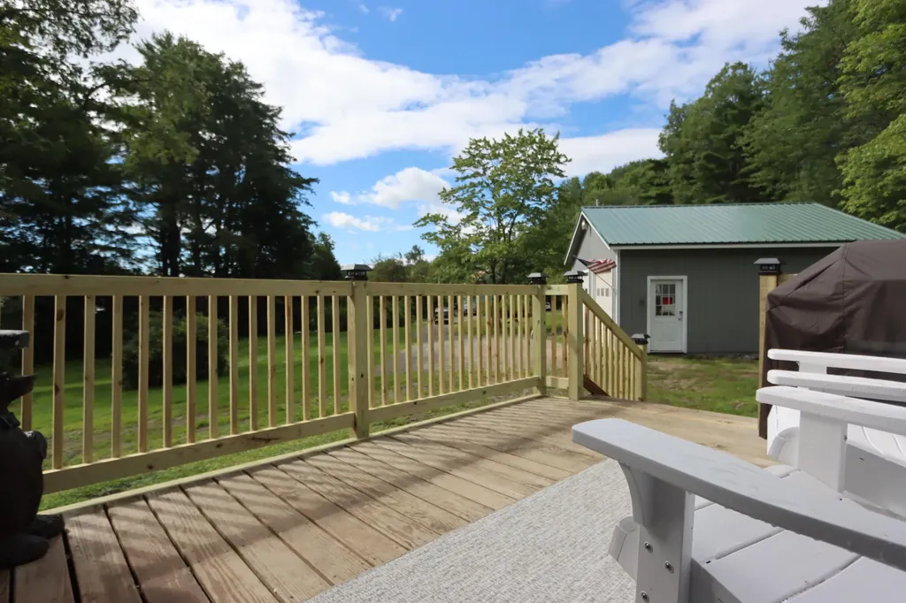 12 Hutchins Road Fairfield ME 04937