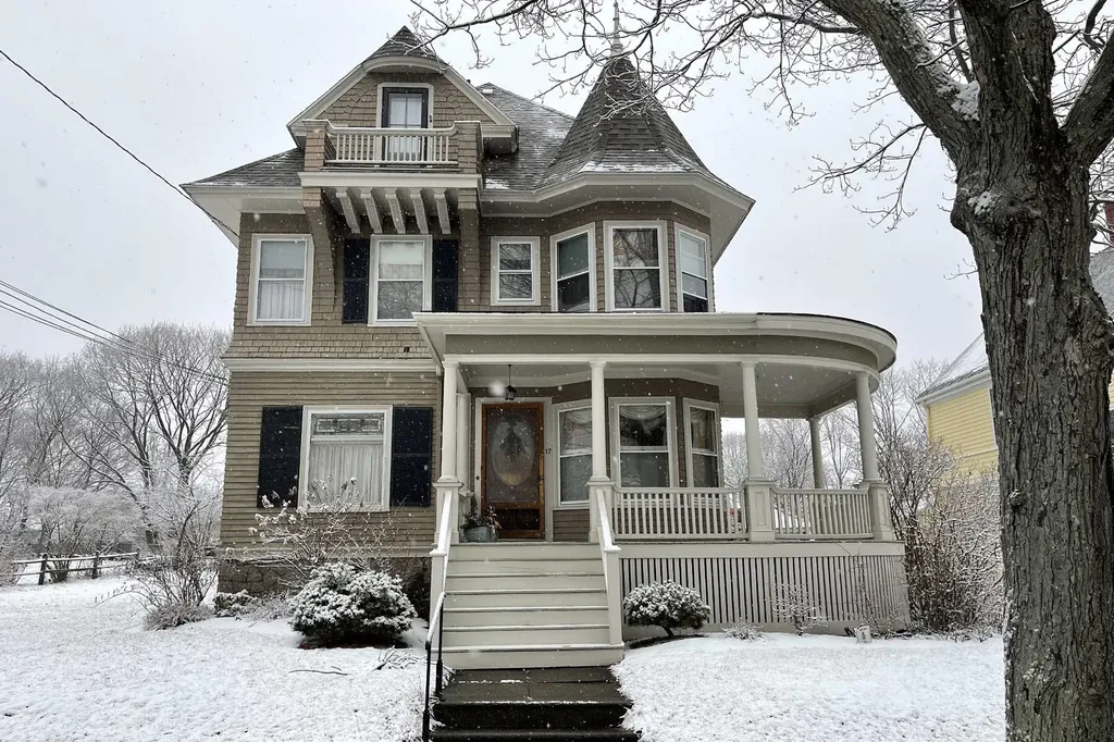 17 & 21 Fairmount Street Portland ME 04103