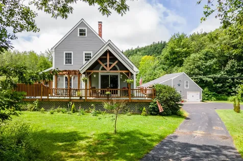 35 Ridge School Road Liberty ME 04949