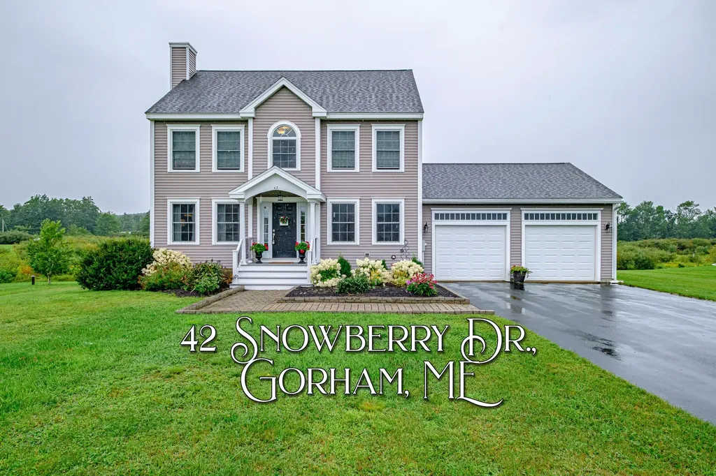 42 Snowberry Drive Gorham ME 04038