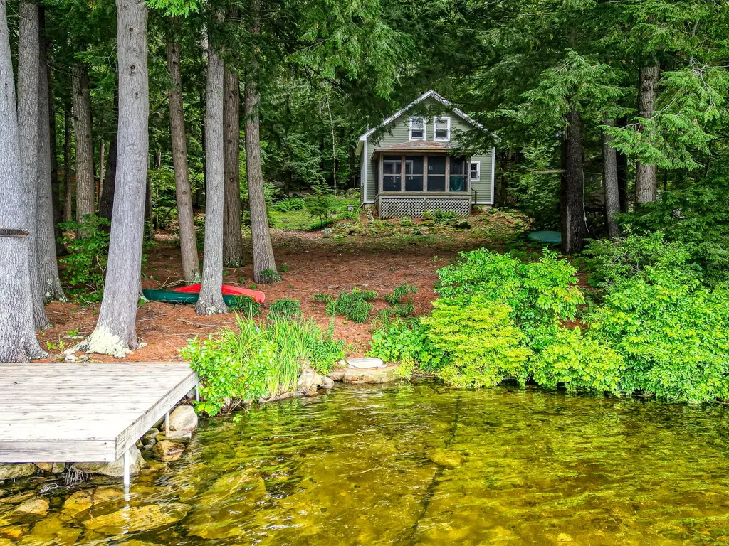 8 Cove View Place Poland ME 04274