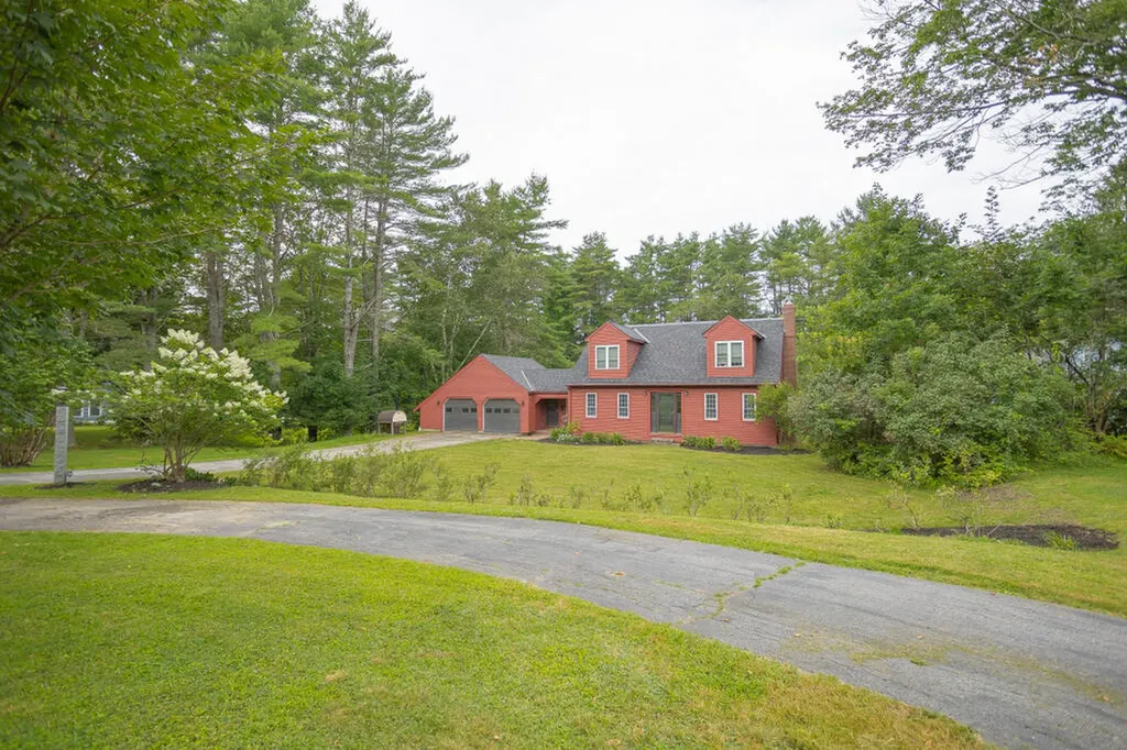 164 Stewart Avenue Farmington ME 04938