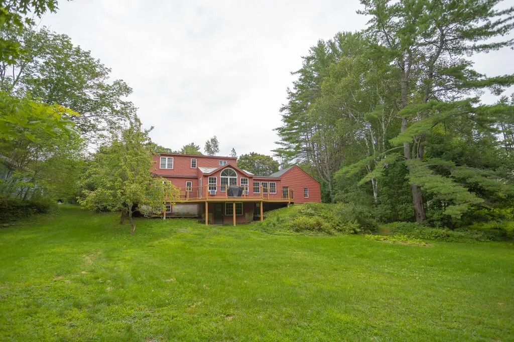 164 Stewart Avenue Farmington ME 04938