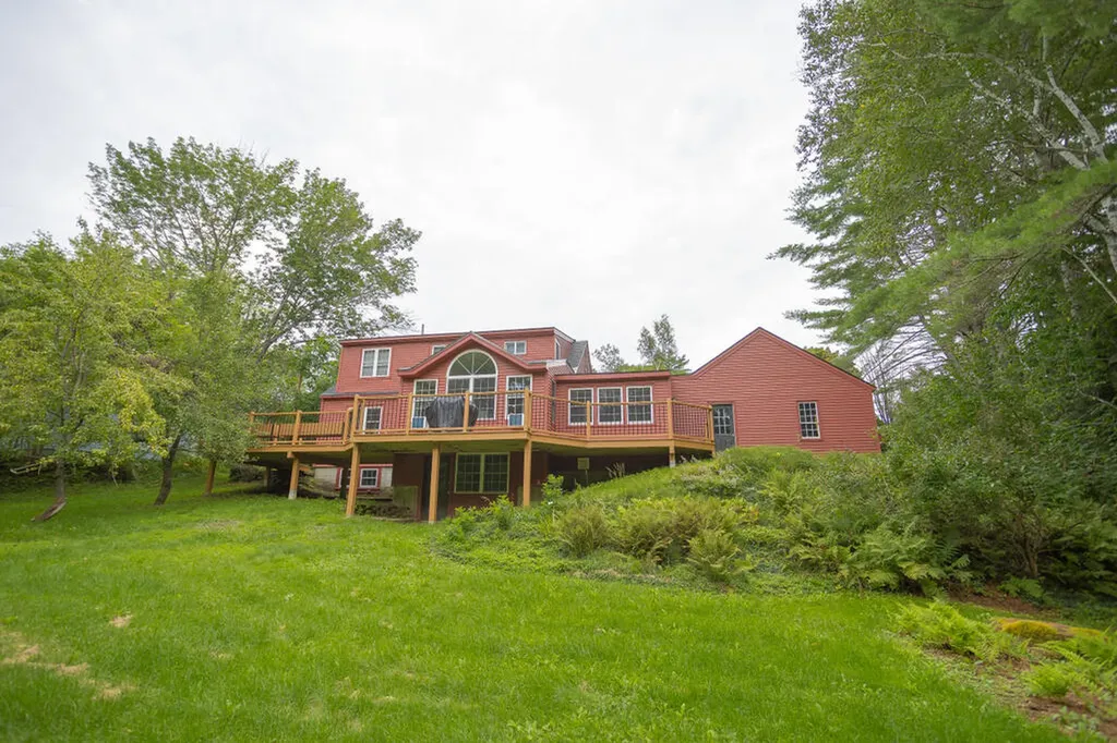 164 Stewart Avenue Farmington ME 04938