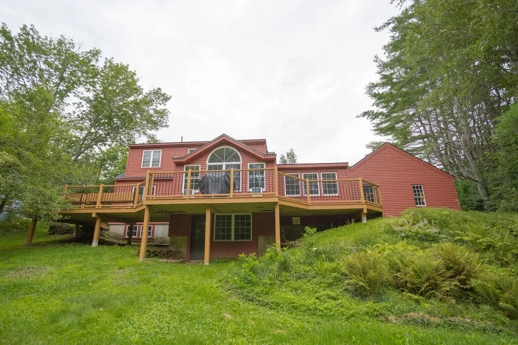 164 Stewart Avenue Farmington ME 04938
