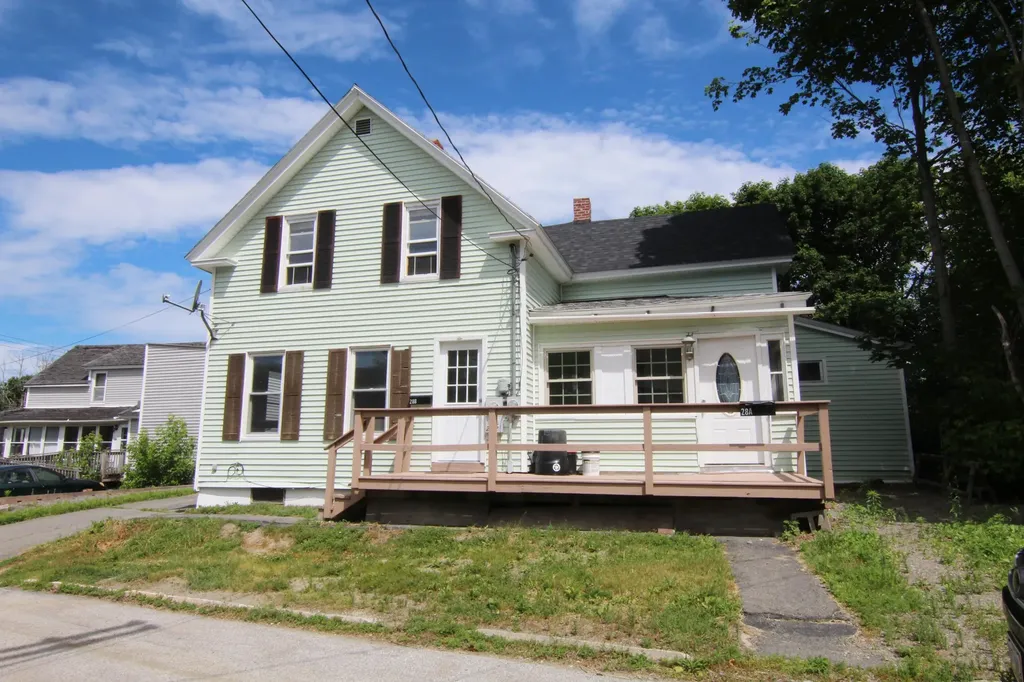28 Bodwell Street Old Town ME 04468