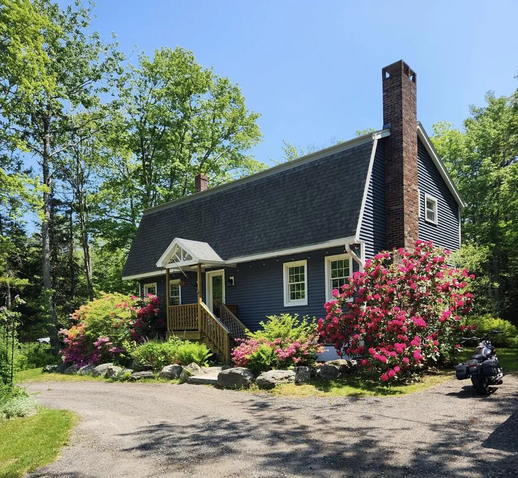 46 Cundys Harbor Road Harpswell ME 04079