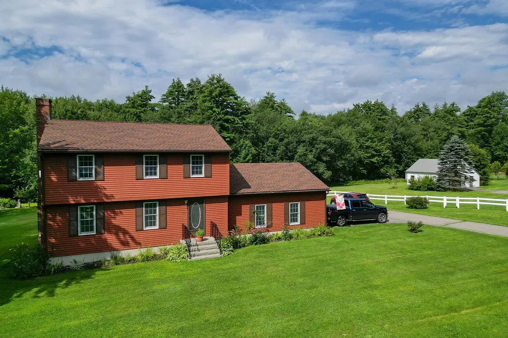 492 Gore Road Alfred ME 04002