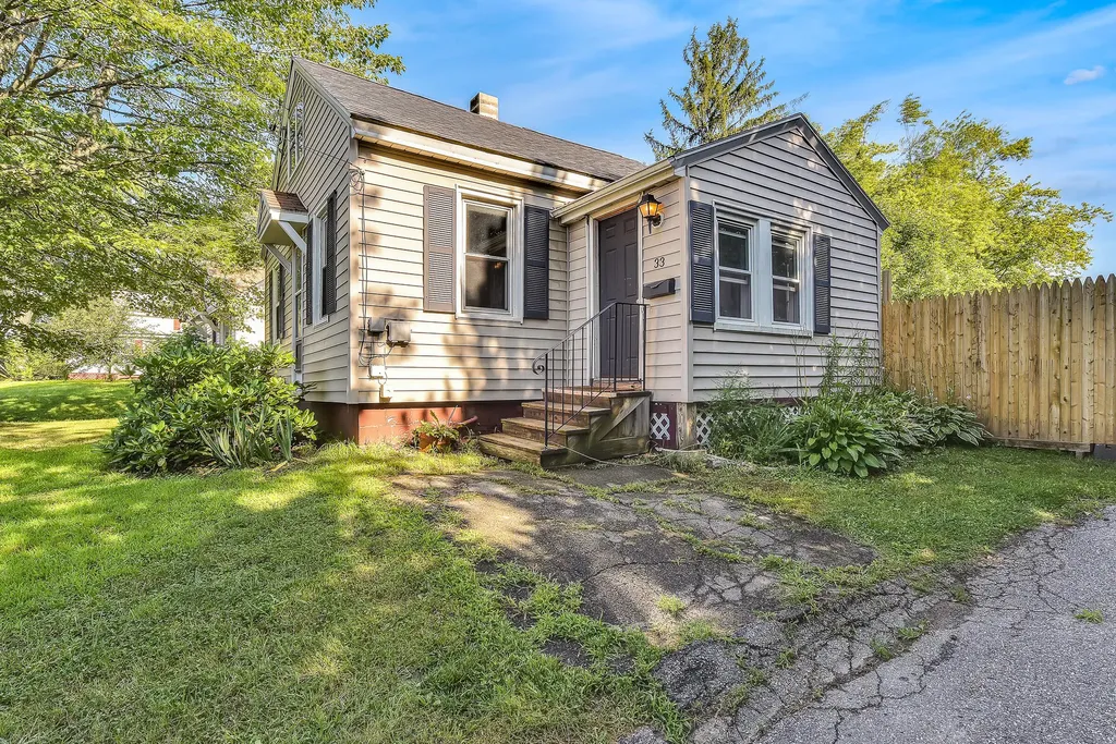 33 Kennedy Memorial Drive Waterville ME 04901