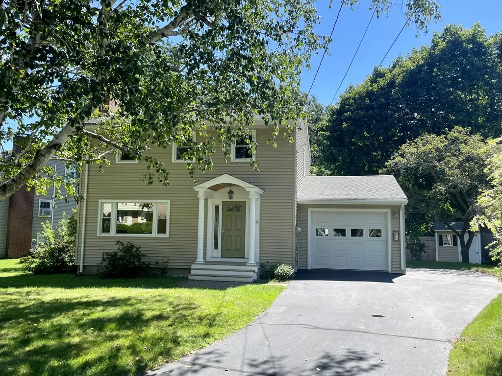 15 Pineloch Drive Portland ME 04103