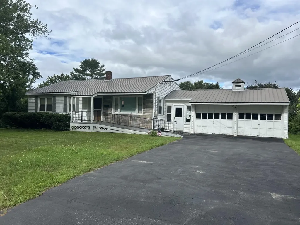 8 Franklin Road Jay ME 04239