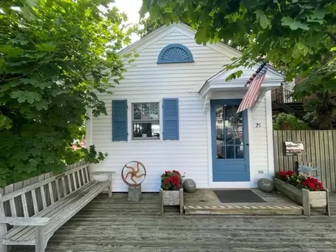 25 Water Street Castine ME 04421