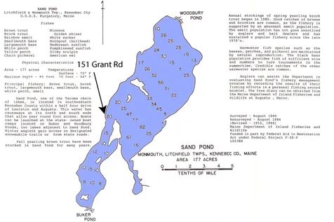 151 Grant Road Monmouth ME 04259