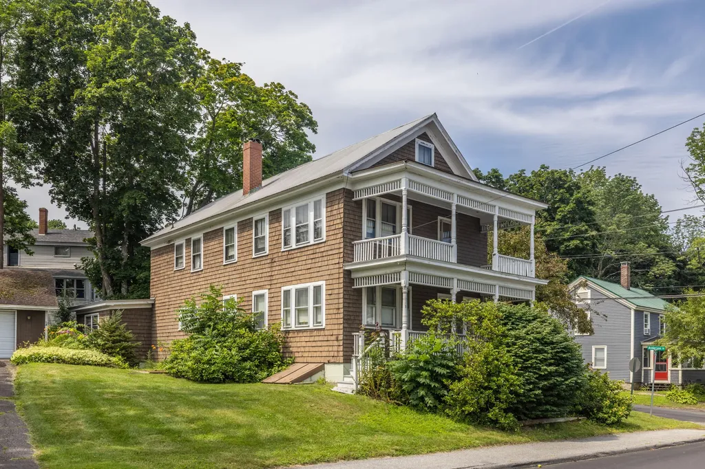 8 Waldo Avenue Belfast ME 04915