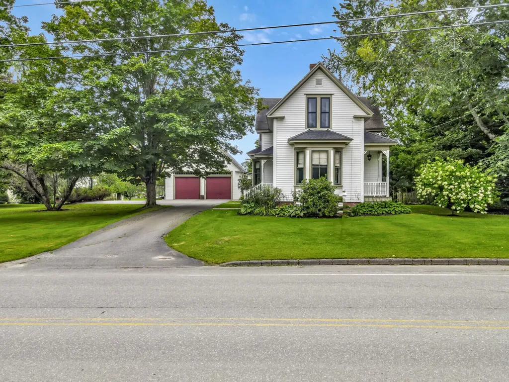 177 Peltoma Avenue Pittsfield ME 04967