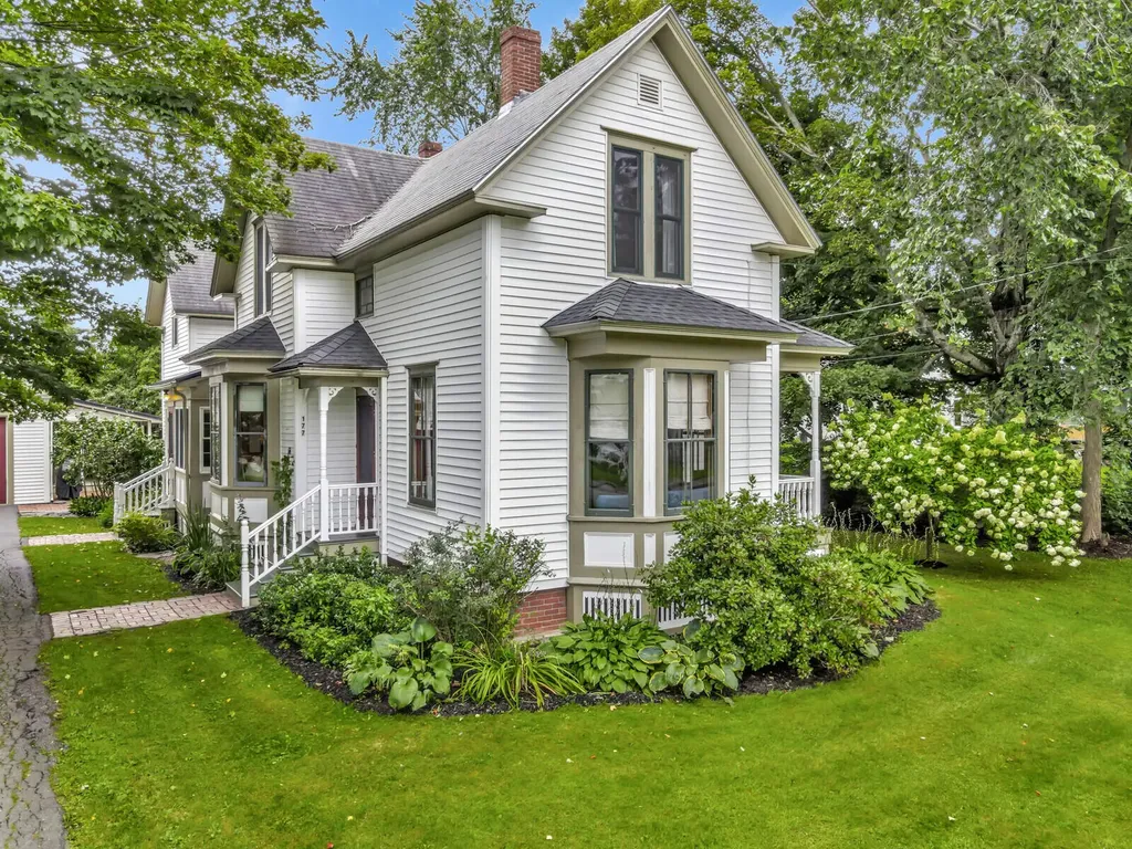 177 Peltoma Avenue Pittsfield ME 04967