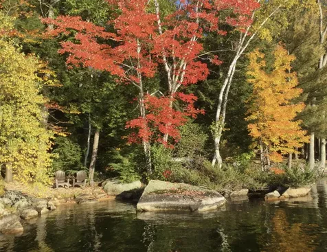 19 Lunts Point Lane Oxford ME 04270