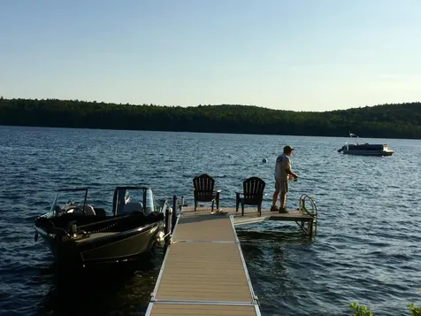 19 Lunts Point Lane Oxford ME 04270