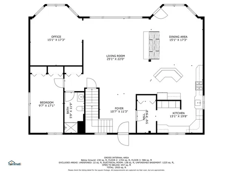 19 Lunts Point Lane Oxford ME 04270