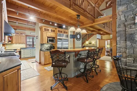19 Lunts Point Lane Oxford ME 04270