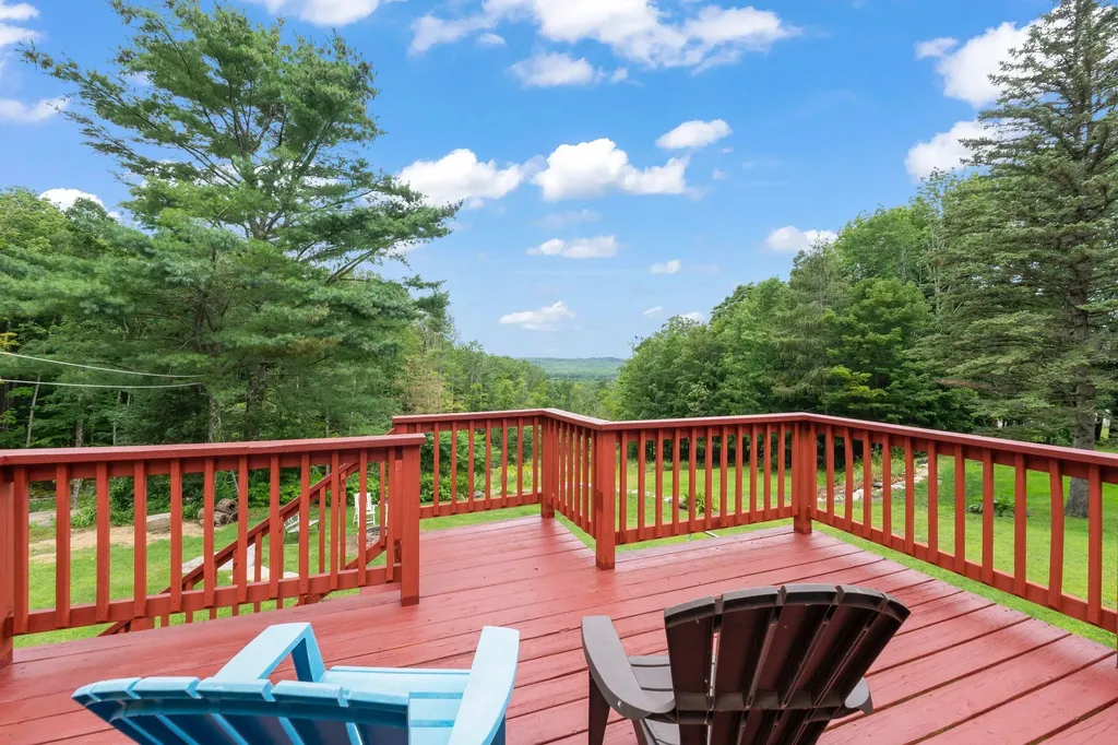 85 N Saunders Road Greene ME 04236