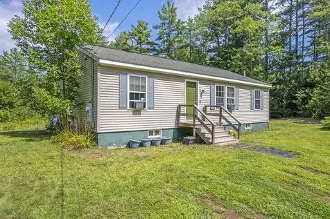 158 Bill Luce Road Washington ME 04574
