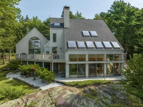 110 S Cobbtown Road Lincolnville ME 04849