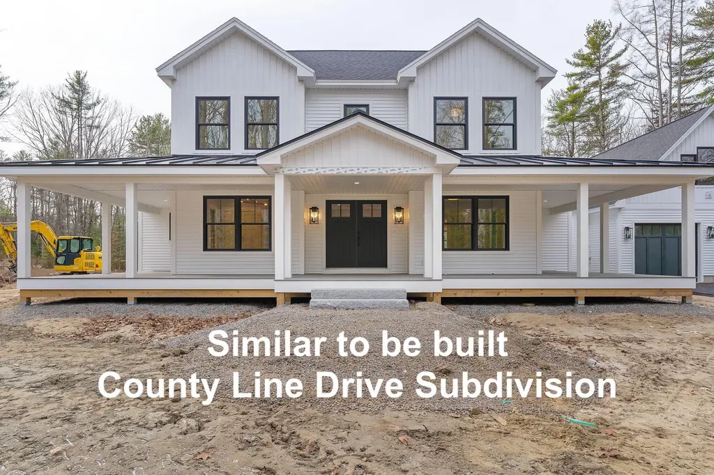 20 County Crossing Drive Brunswick ME 04011