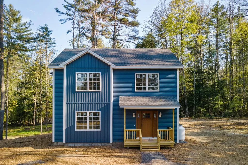 169 Five Seasons Road Mount Vernon ME 04352