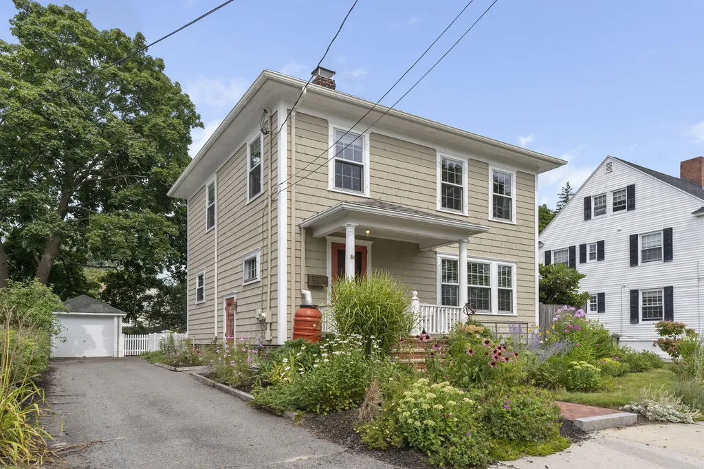 34 Caldwell Street Portland ME 04103