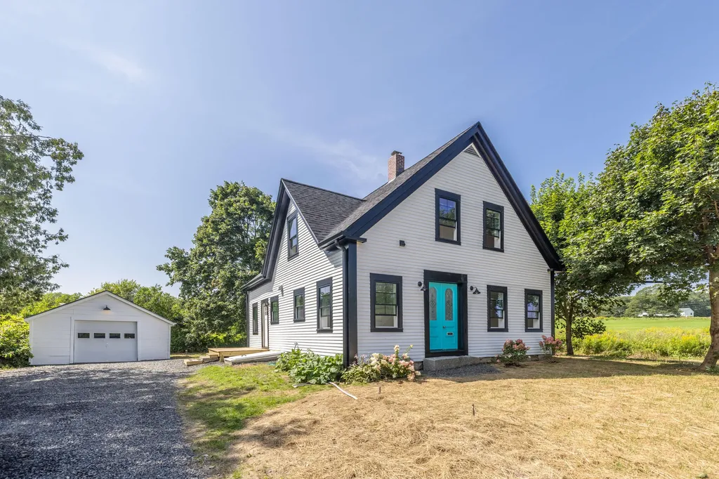 156 Beechwood Street Thomaston ME 04861