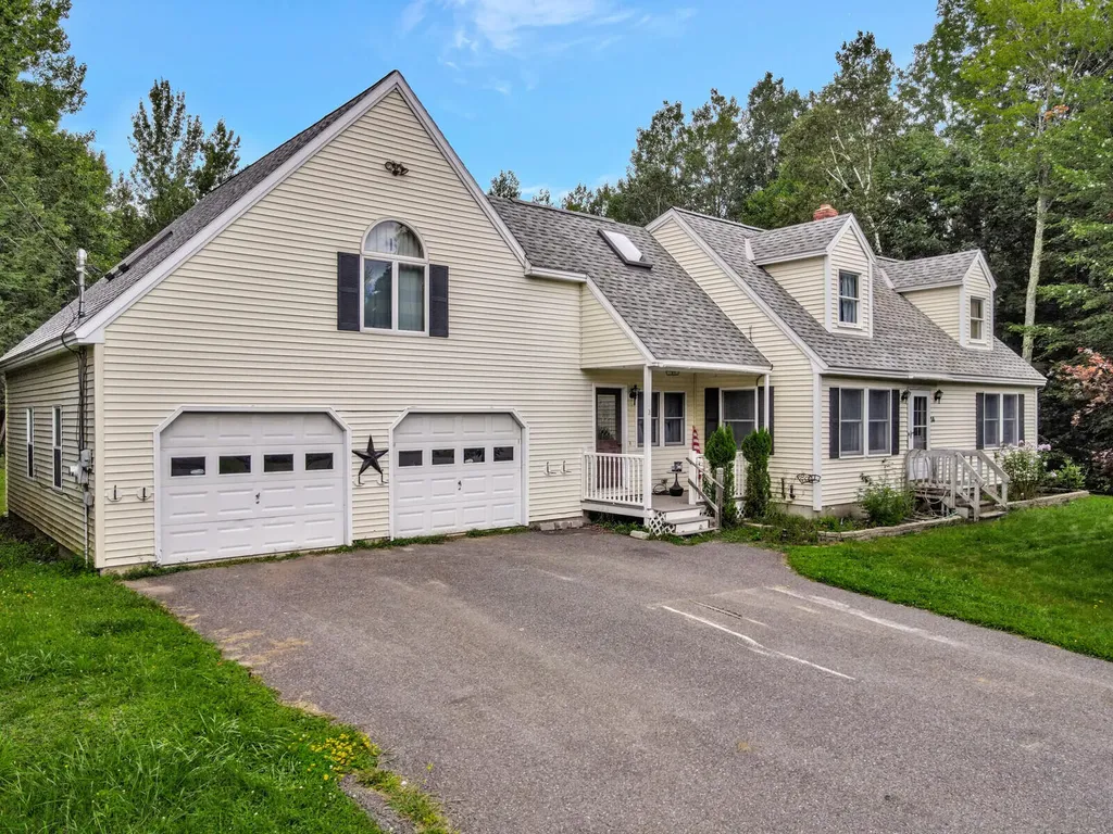 14 Fairwood Drive Fairfield ME 04937