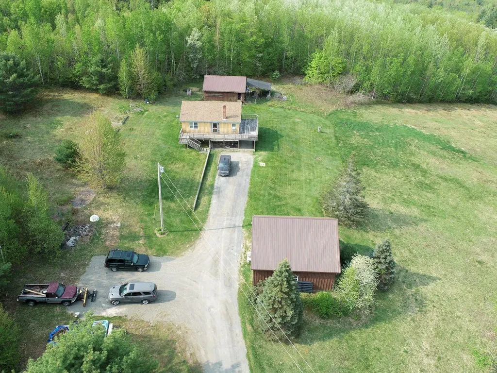 209 Mahoney Hill Road Bingham ME 04920