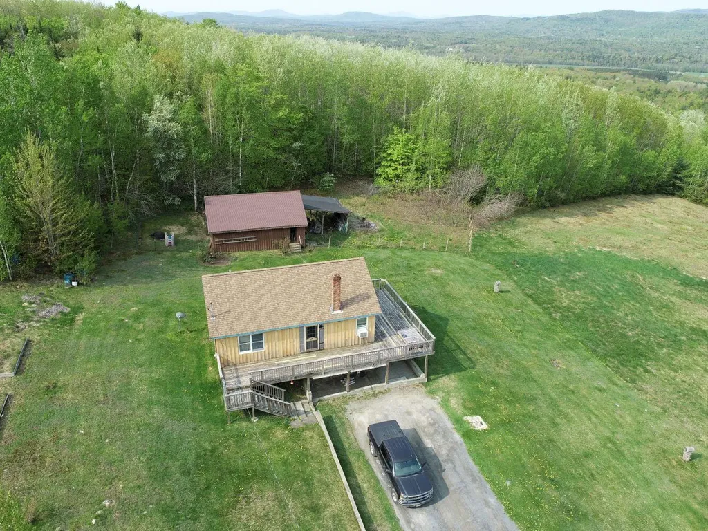 209 Mahoney Hill Road Bingham ME 04920