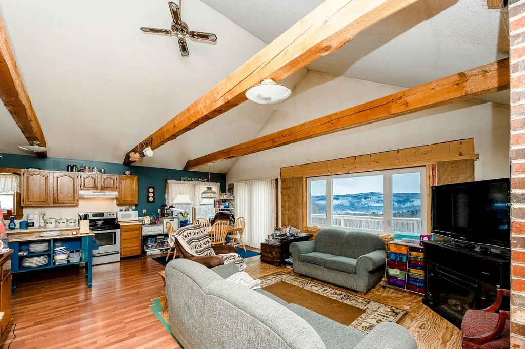 209 Mahoney Hill Road Bingham ME 04920