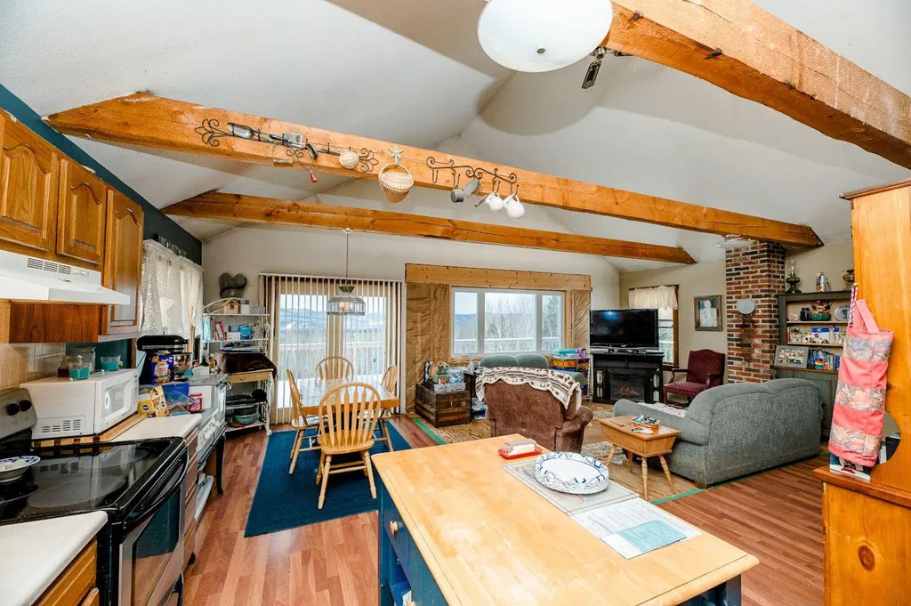 209 Mahoney Hill Road Bingham ME 04920