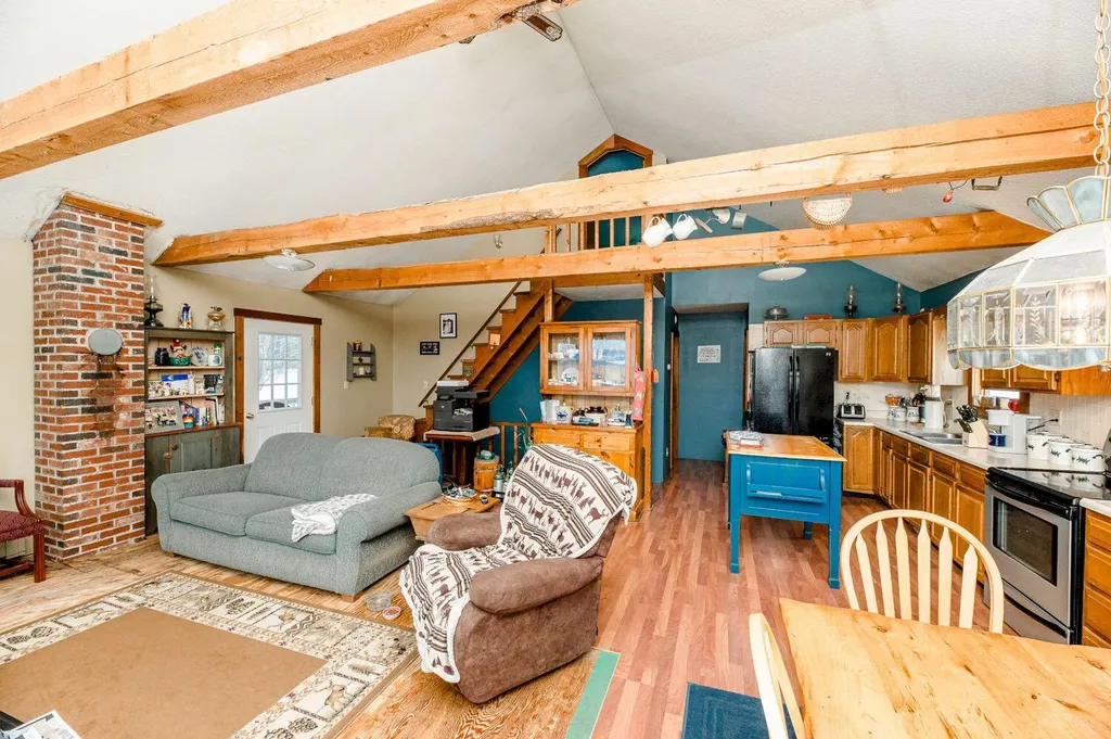 209 Mahoney Hill Road Bingham ME 04920