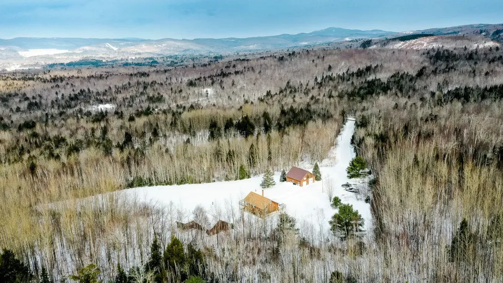 209 Mahoney Hill Road Bingham ME 04920