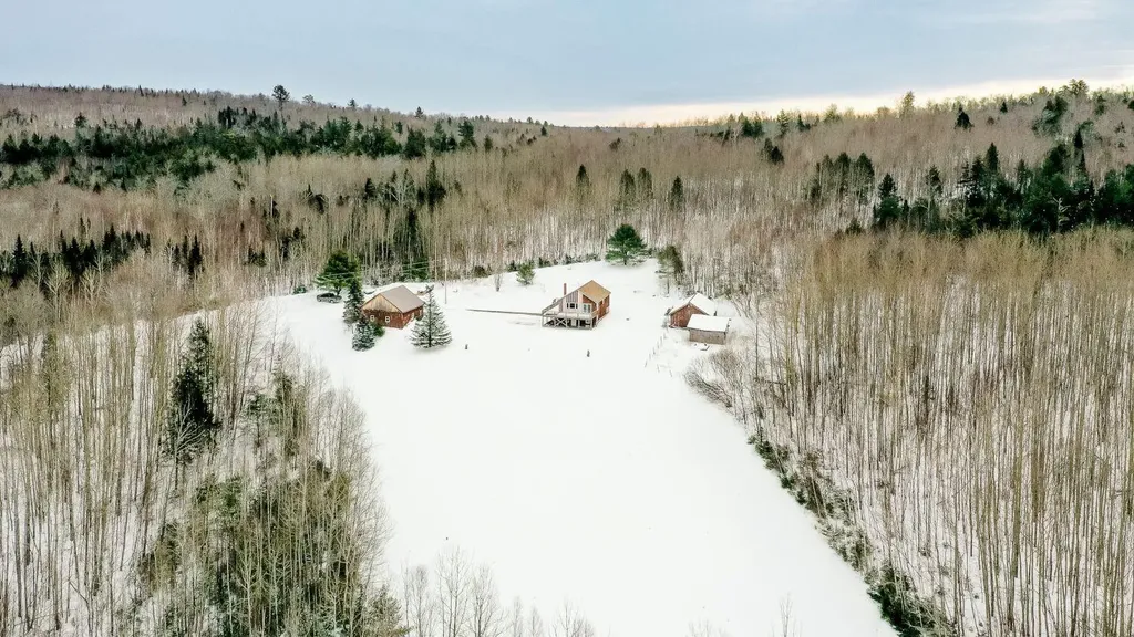 209 Mahoney Hill Road Bingham ME 04920
