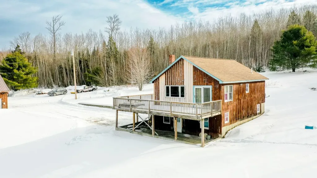 209 Mahoney Hill Road Bingham ME 04920