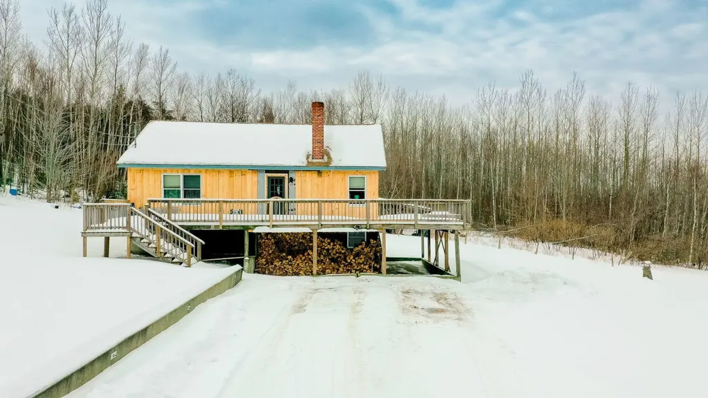 209 Mahoney Hill Road Bingham ME 04920
