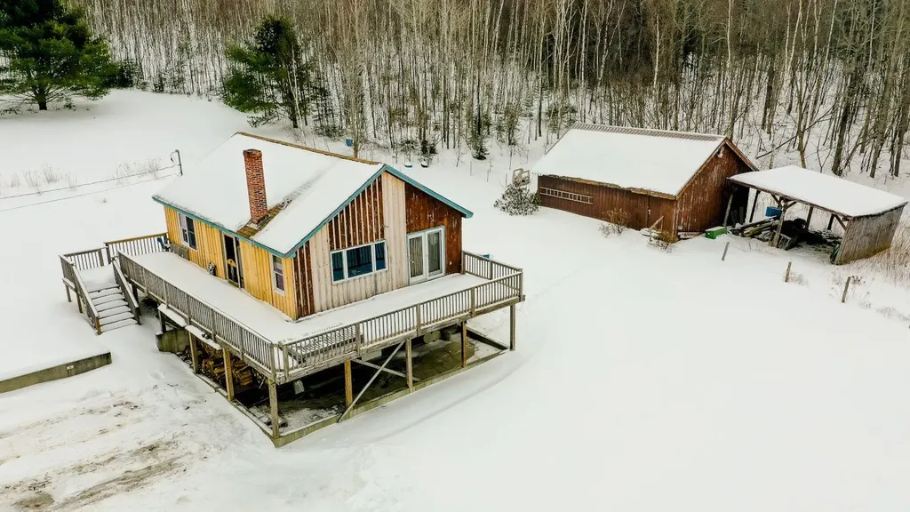 209 Mahoney Hill Road Bingham ME 04920