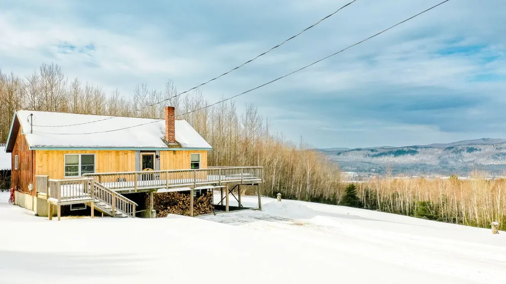 209 Mahoney Hill Road Bingham ME 04920