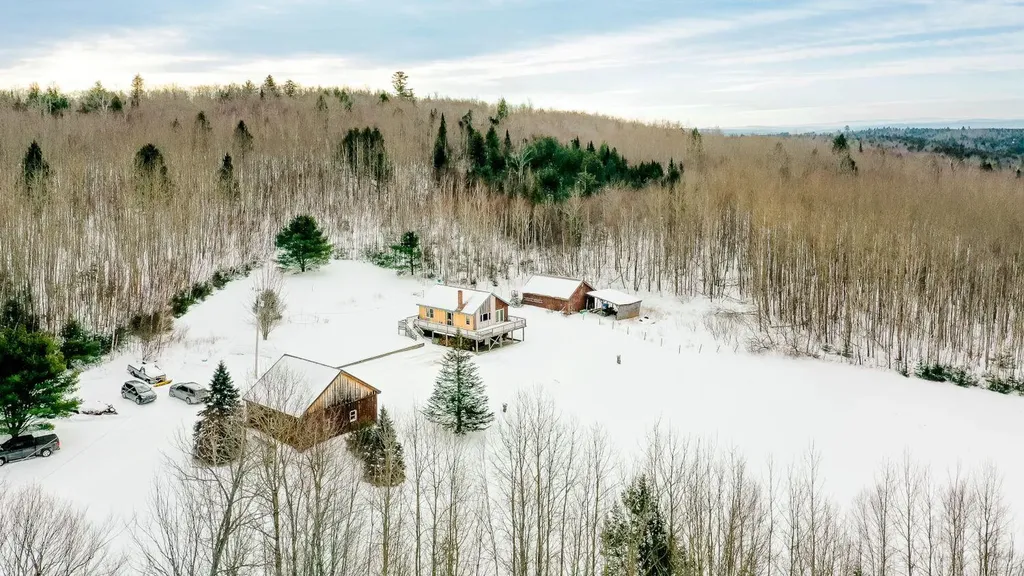 209 Mahoney Hill Road Bingham ME 04920