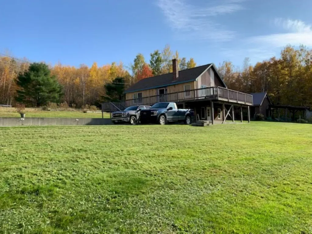 209 Mahoney Hill Road Bingham ME 04920