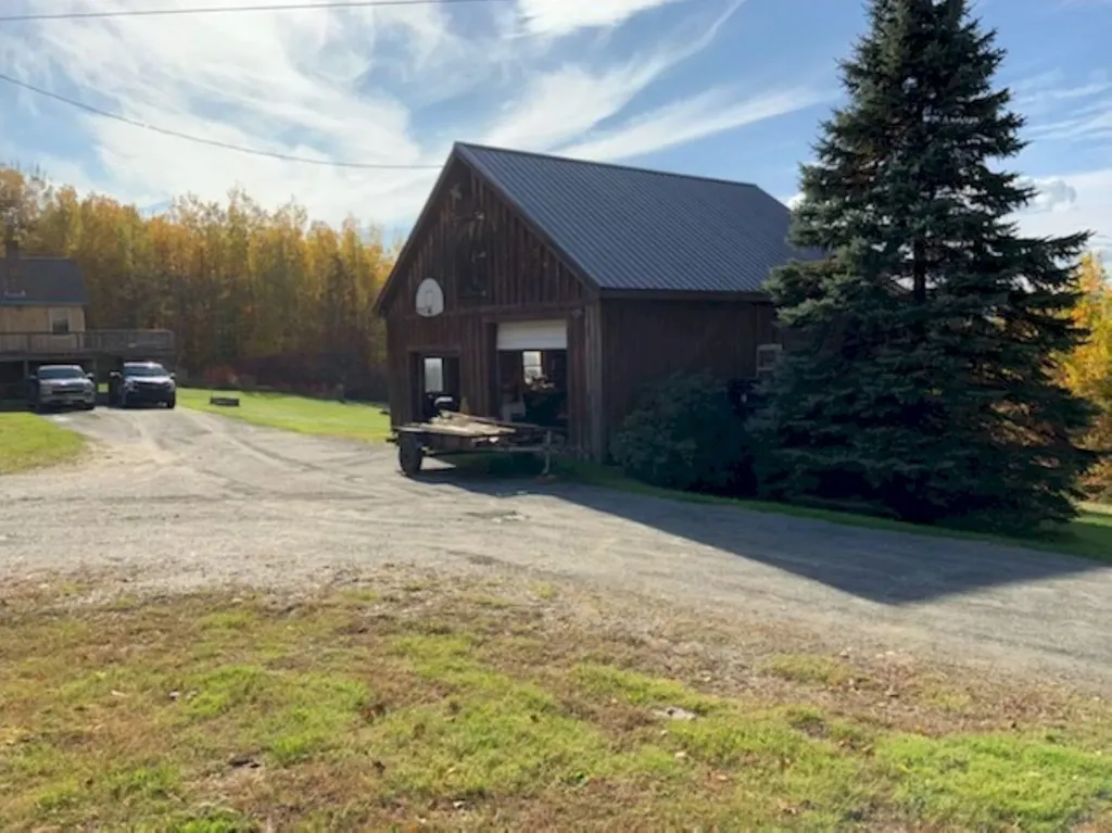 209 Mahoney Hill Road Bingham ME 04920